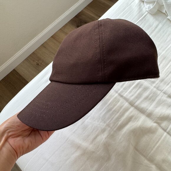 Madewell Canvas Baseball Hat - Picture 3 of 6